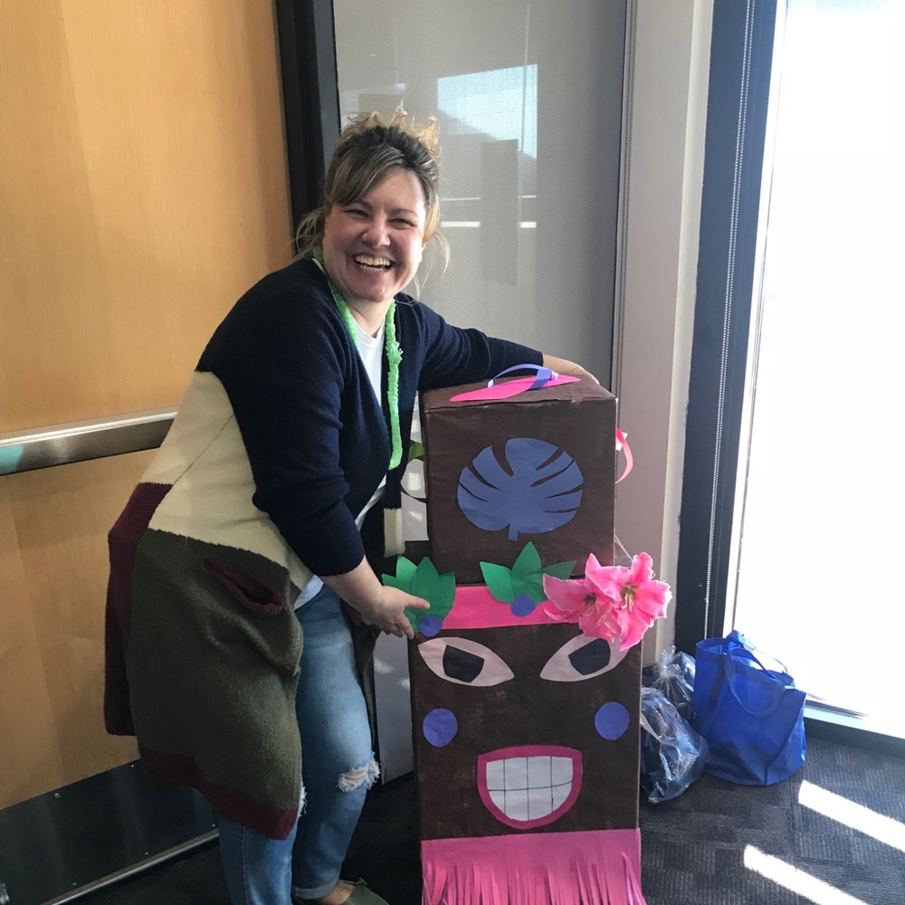 Meet your Posher, Melissa